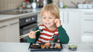 Top 9 Tricks to Get Omega-3’s into Your Child